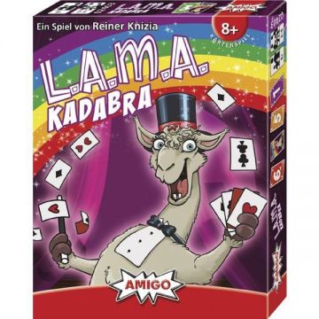 Joc de societate: L.A.M.A Kadabra