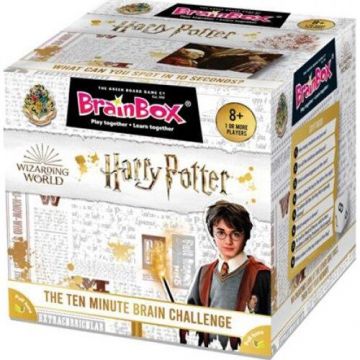 Joc educativ BrainBox Harry Potter