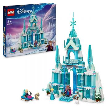 LEGO Disney: Palatul de gheata al Elsei