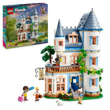 LEGO Friends: Castelul-pensiune