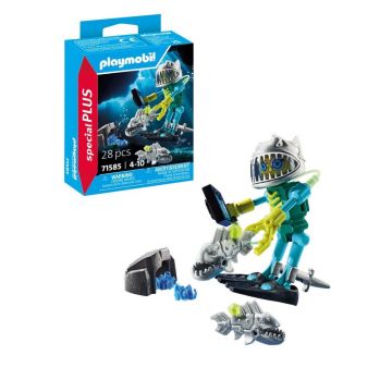 Playmobil PM71585 Figurina Robot Scuba
