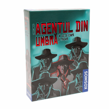 Agentul din umbra (RO) - Inside Job Agentul din umbra (RO) - Inside Job