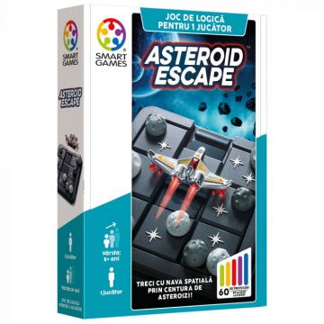 Asteroid Escape (RO) Asteroid Escape (RO)