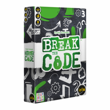 Break the code (EN) Break the code (EN)