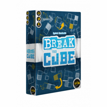 Break the cube (EN) Break the cube (EN)