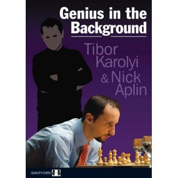 Carte : Genius in the Background - Tibor Karolyi  Nick Aplin