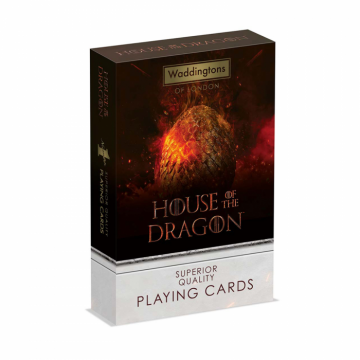 Carti de joc House of the Dragon Carti de joc House of the Dragon