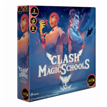 Clash of the Magic Schools (EN) Clash of the Magic Schools (EN)