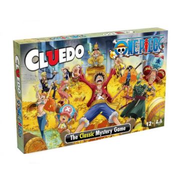 Cluedo - One Piece (EN) Cluedo - One Piece (EN)