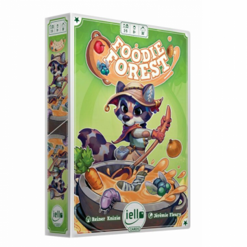 Foodie Forest (EN) Foodie Forest (EN)