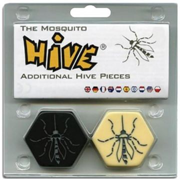 G42 Games Hive - extensia 1 - Tantarul