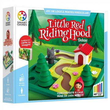 Little Red Riding Hood - Deluxe Edition (RO) Little Red Riding Hood - Deluxe Edition (RO)