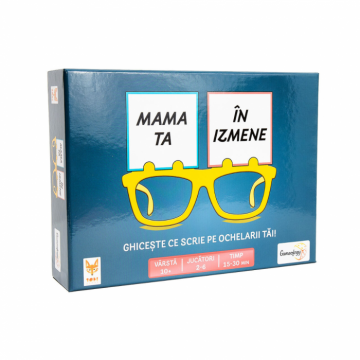 Mama ta in izmene (RO) Mama ta in izmene (RO)