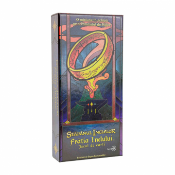 Stapanul Inelelor - Fratia Inelului (RO) Stapanul Inelelor - Fratia Inelului (RO)