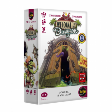 Welcome to the Dungeon (EN) Welcome to the Dungeon (EN)