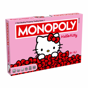 Monopoly - Hello Kitty (EN) Monopoly - Hello Kitty (EN)