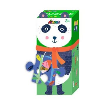 Puzzle cu 28 de piese  -Panda