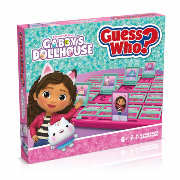Guess Who - Gabby s Dollhouse (EN) Guess Who - Gabby s Dollhouse (EN)