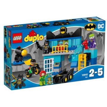 Infruntarea de la Batcave LEGO DUPLO (10842)