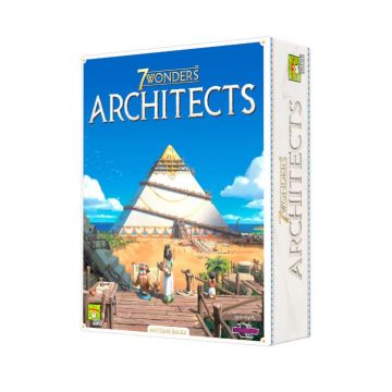 Joc Asmodee - 7 Wonders, Architects