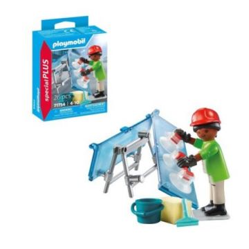Playmobil - Figurina sticlar