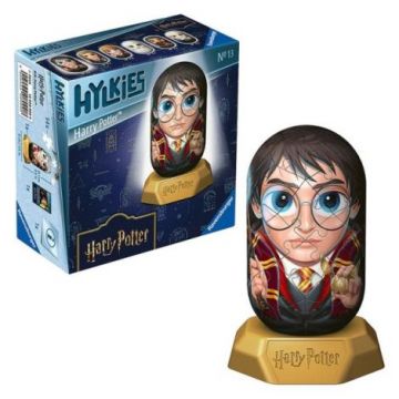 Ravensburger - Puzzle 3D Hylkies Harry Potter mini figurina de colectie Harry Potter 54 piese