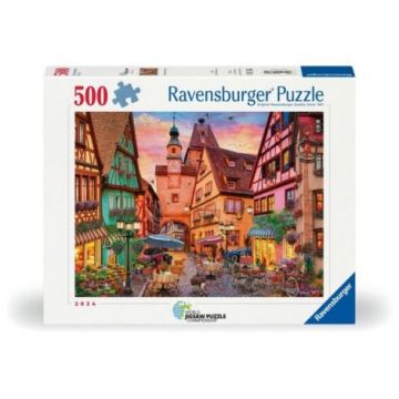 Ravensburger - Puzzle Bavaria 500 piese