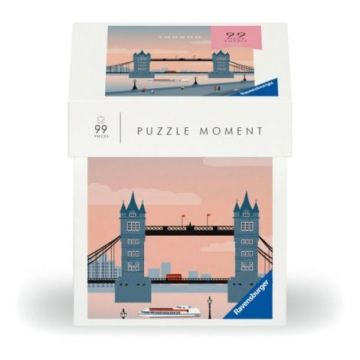 Ravensburger - Puzzle Moment Londra 99 piese