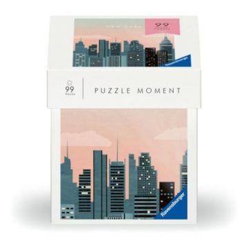 Ravensburger - Puzzle Moment New York 99 piese
