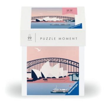 Ravensburger - Puzzle Moment Sydney 99 piese
