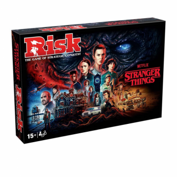 Risk - Stranger Things (EN) Risk - Stranger Things (EN)