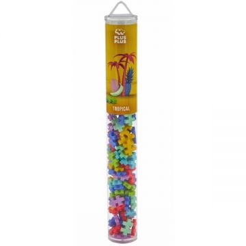 Set constructie Plus-Plus: Tropical