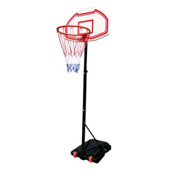 Set cos de baschet mobil, Action One Jumper, inaltime reglabila 155-210 cm
