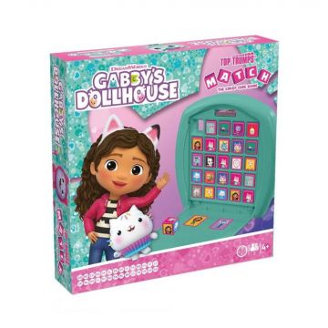 Top Trumps Match - Gabby s Dollhouse (EN) Top Trumps Match - Gabby s Dollhouse (EN)