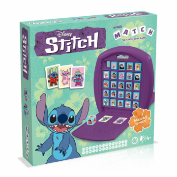 Top Trumps Match - Lilo  Stitch (EN) Top Trumps Match - Lilo  Stitch (EN)