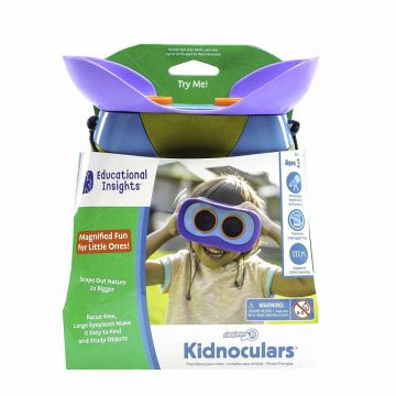 Binoclul micului explorator