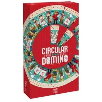 Domino circular Londji