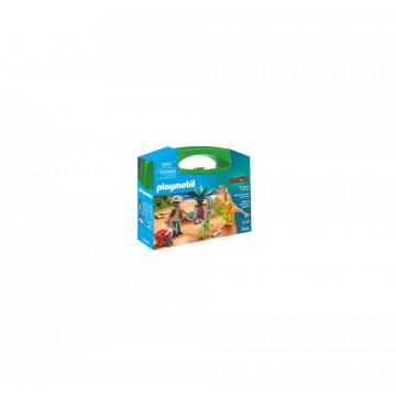 SET PORTABIL - DINOZAURI
