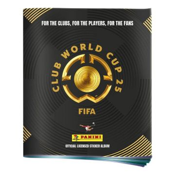 Album pentru stickere, Panini, Fifa Club World Cup 2025