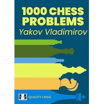 CARTE ( cartonata) : 1000 Chess Problems by Yakov Vladimirov