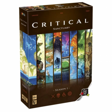 Critical - Sanctuary (EN)