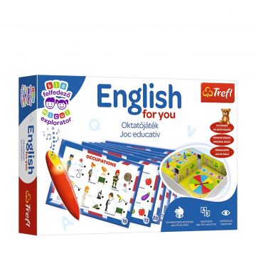 English for you joc educativ