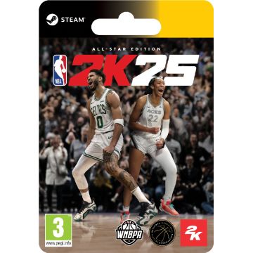 Joc 2K Games NBA 2K25 ALL-STAR EDITION - PC