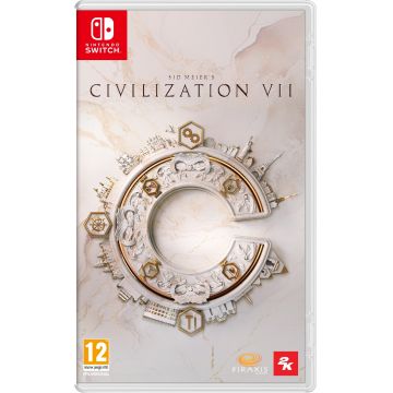 Joc 2K Games SID MEIERS CIVILIZATION VII - Nintendo Switch