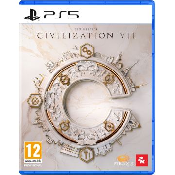 Joc 2K Games SID MEIERS CIVILIZATION VII - PlayStation 5