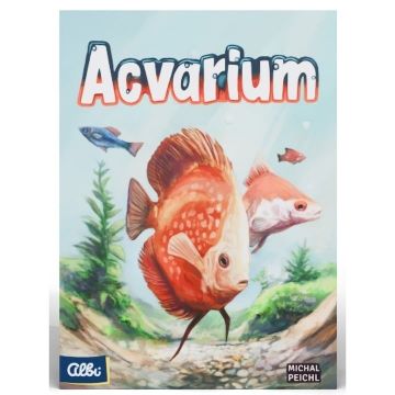 Joc Albi - Acvarium, lb. romana