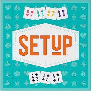 Joc Asmodee - SetUp