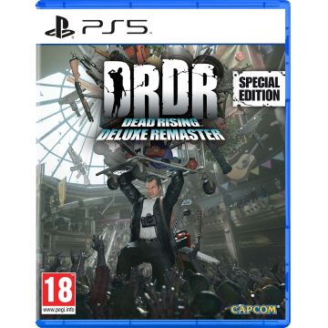 Joc Capcom DEAD RISING REMASTER DELUXE - PlayStation 5