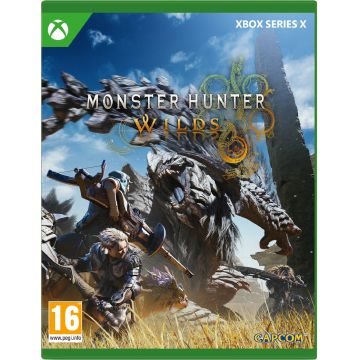 Joc Capcom MONSTER HUNTER WILDS - Xbox Series S/X