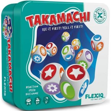 Joc de logica: Takamachi